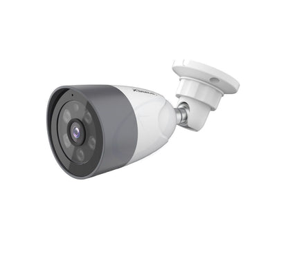 Xsarius XSR-IPC Smart AI IP Beveiligingscamera 4MP met POE ONVIF ondersteunging en Microfoon