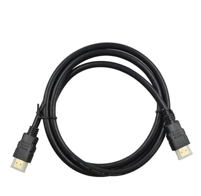 HDMI kabel - 3 Meter - Geschikt voor Playstation 5, TV en Xbox Series X - Ultra HDTV - 4K - Zwart