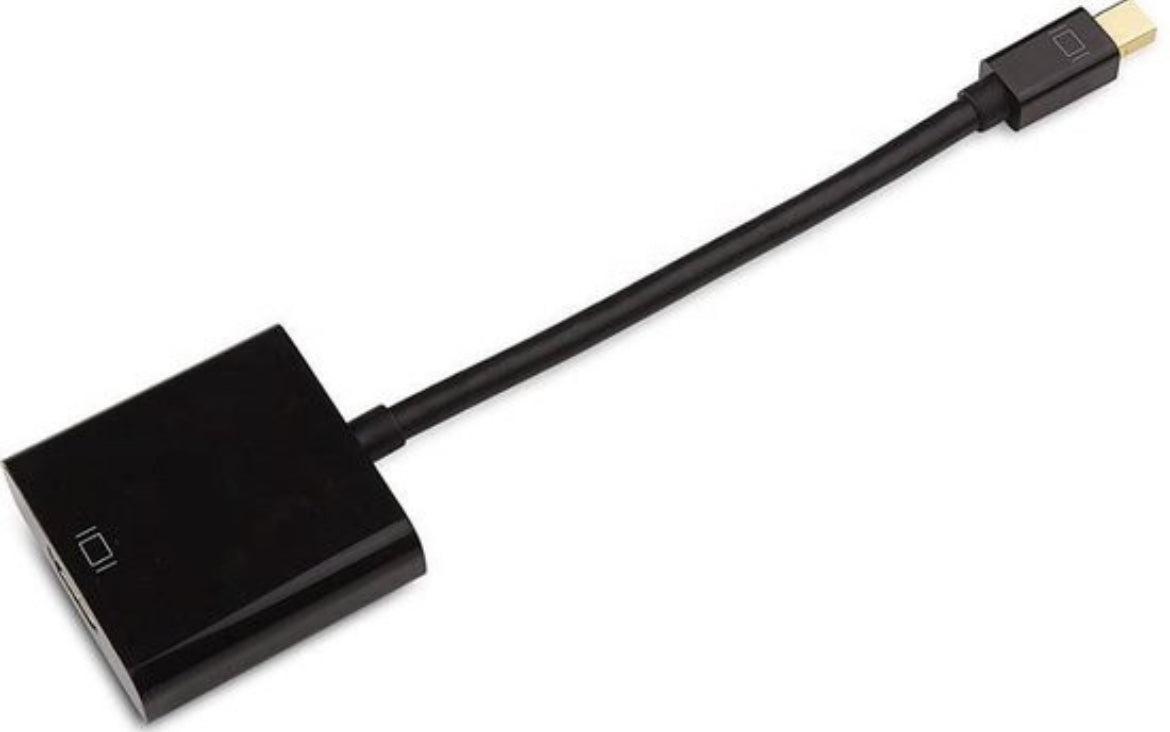 Mini displayport naar HDMI adapter - 25 cm - 1080p