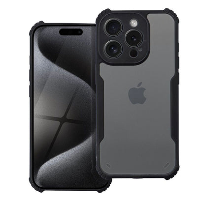 Back cover voor Apple iPhone 15/16 Series - Shockproof Back Cover - Anti Drop Case