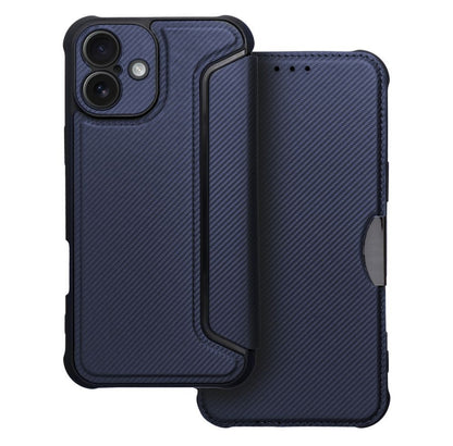 Book case voor Apple iPhone 16 Series
