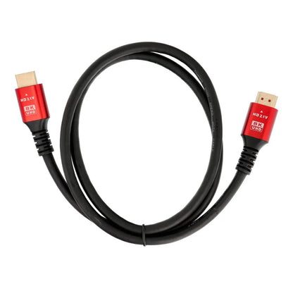HDMI kabel - HDMI 2.1 kabel - 8K 60Hz - 4K 120Hz - 48 GBPS - Ultra HD
