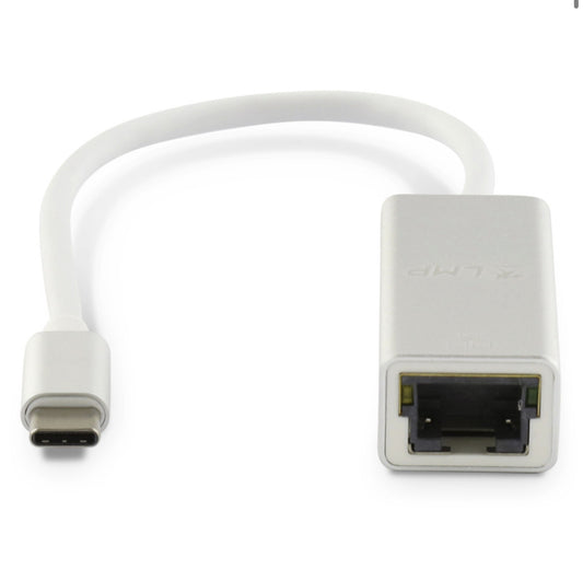 USB-C naar Gigabit Ethernet Adapter