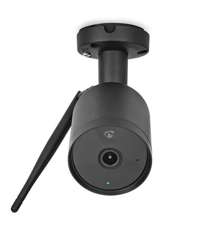 SmartLife Camera voor Buiten Wi-Fi Full HD 1080p IP65 Cloud Opslag microSD 12 V DC Met bewegingssensor Nachtzicht