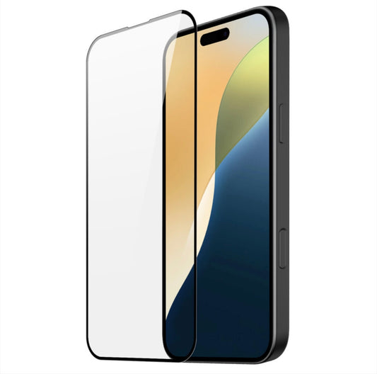 Screenprotector voor Apple iPhone 16 Plus - Tempered Glass Screenprotector