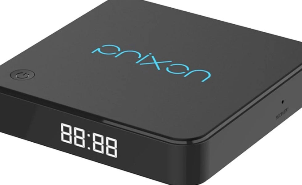 Prixon P10 LINUX BT