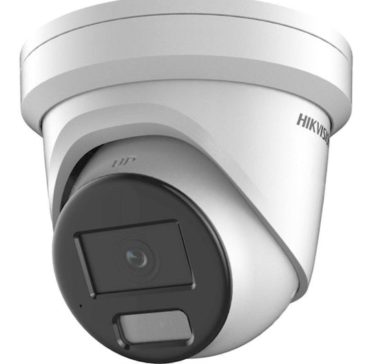 Hikvision DS-2CD2347G2H-LISU/SL 4MP Smart Hybrid Light with ColorVu Fixed Turret Network Camera