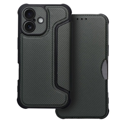 Book case voor Apple iPhone 16 Series