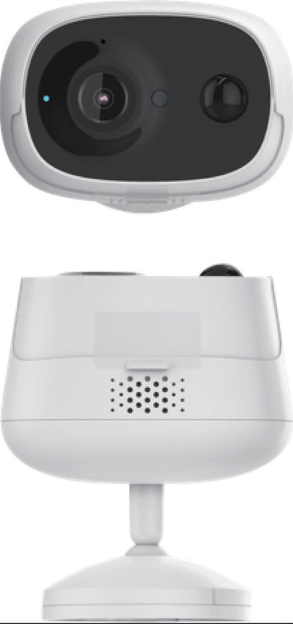 Xsarius Mobicam Pro draadloze WiFi Camera met ingebouwde accu - tweeweg audio en bewegingsdetectie