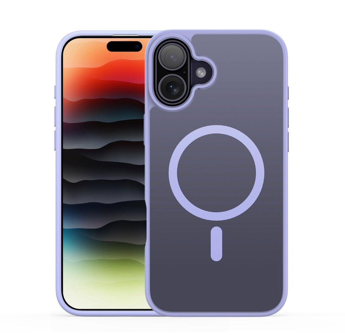 iPhone 16 Plus - Back Cover