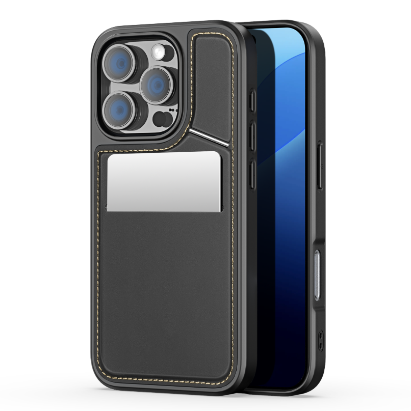 Back cover voor Apple iPhone 15/16 Series - Hoesje geschikt voor Magsafe Magneet
