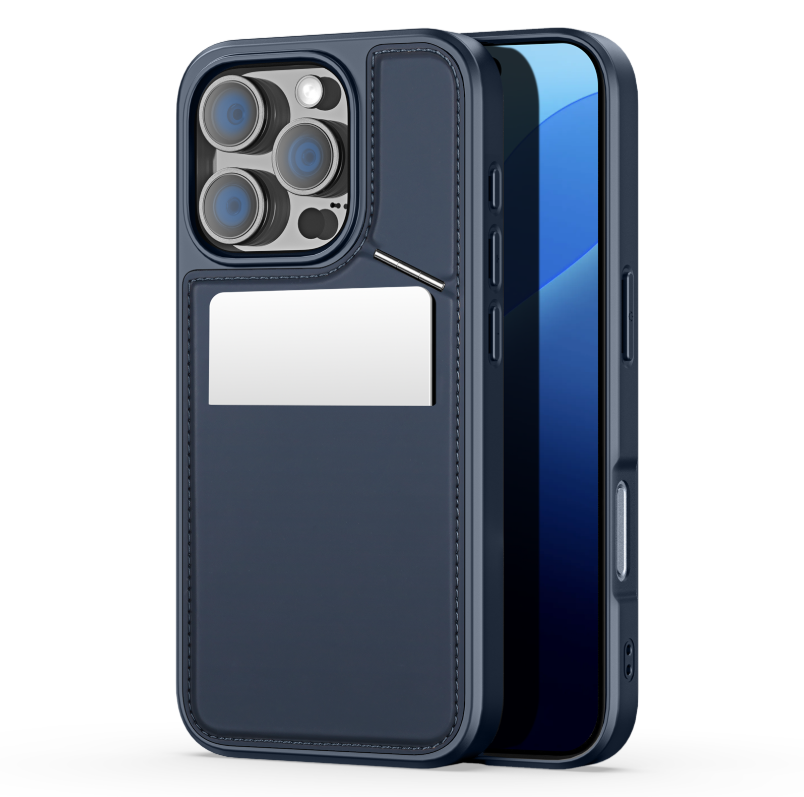 Back cover voor Apple iPhone 15/16 Series - Hoesje geschikt voor Magsafe Magneet