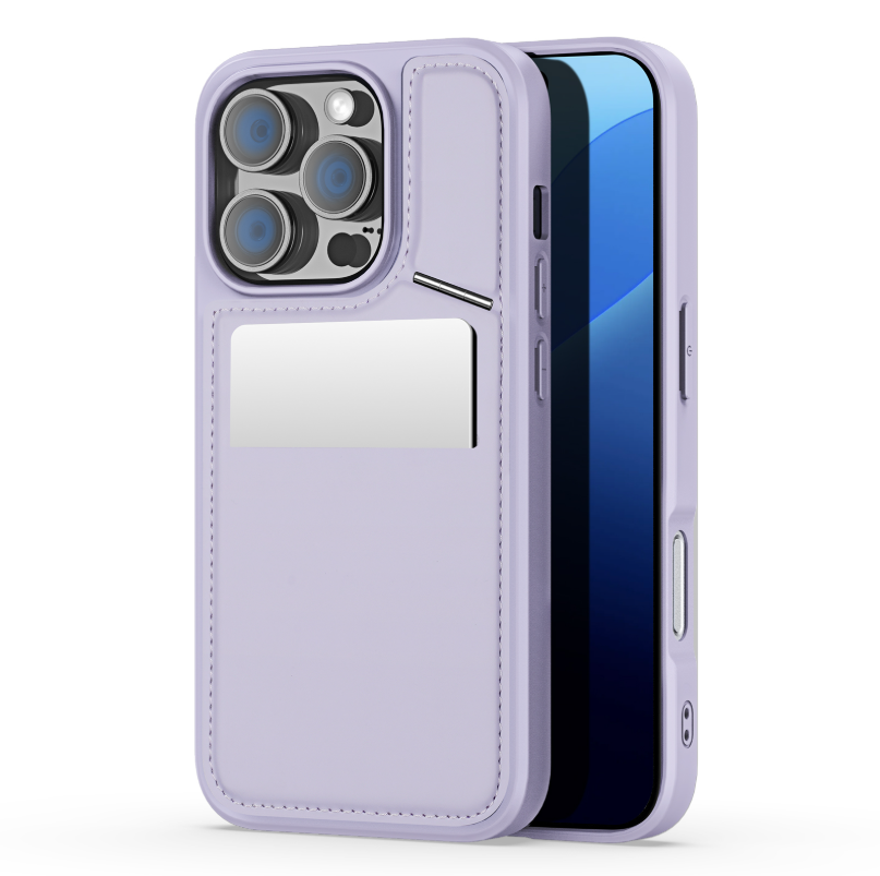 Back cover voor Apple iPhone 15/16 Series - Hoesje geschikt voor Magsafe Magneet