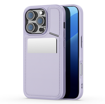 Back cover voor Apple iPhone 15/16 Series - Hoesje geschikt voor Magsafe Magneet