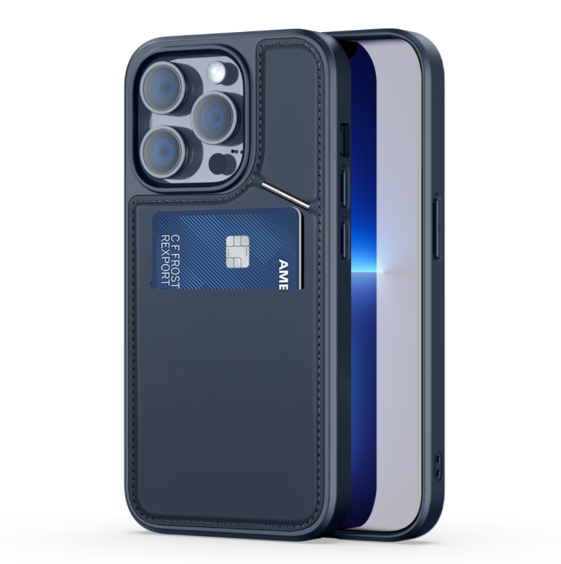 Back cover voor Apple iPhone 15/16 Series - Hoesje geschikt voor Magsafe Magneet