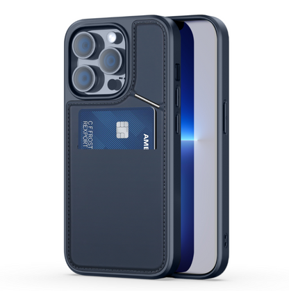 Back cover voor Apple iPhone 15/16 Series - Hoesje geschikt voor Magsafe Magneet
