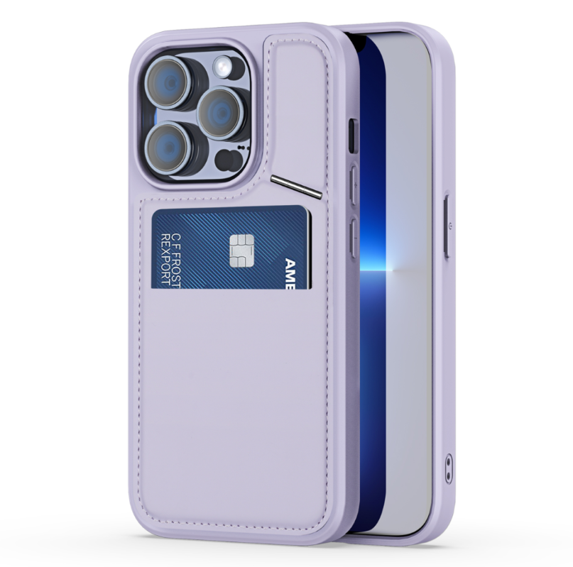 Back cover voor Apple iPhone 15/16 Series - Hoesje geschikt voor Magsafe Magneet