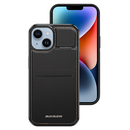 Back cover voor Apple iPhone 15/16 Series - Hoesje geschikt voor Magsafe Magneet