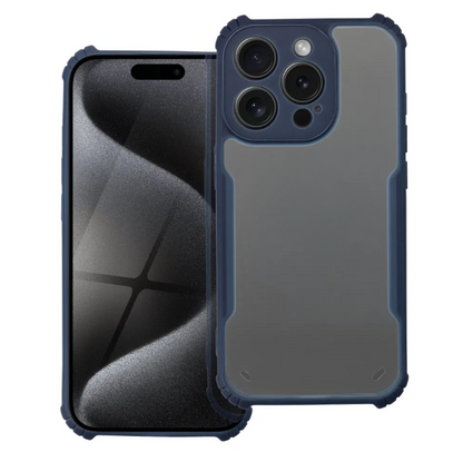 Back cover voor Apple iPhone 15/16 Series - Shockproof Back Cover - Anti Drop Case