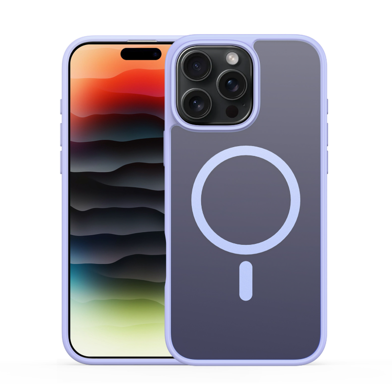 iPhone 16 Plus - Back Cover